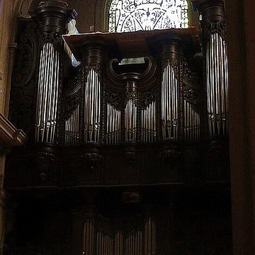 Église Notre-Dame-de-lAssomption de Metz