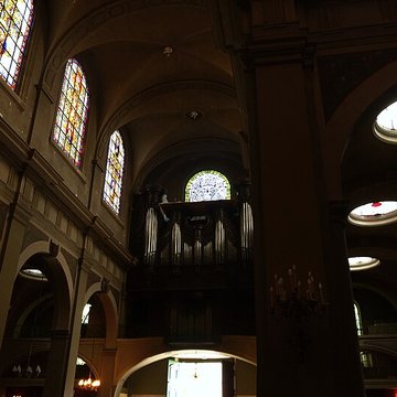 Église Notre-Dame-de-lAssomption de Metz