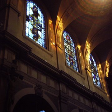 Église Notre-Dame-de-lAssomption de Metz