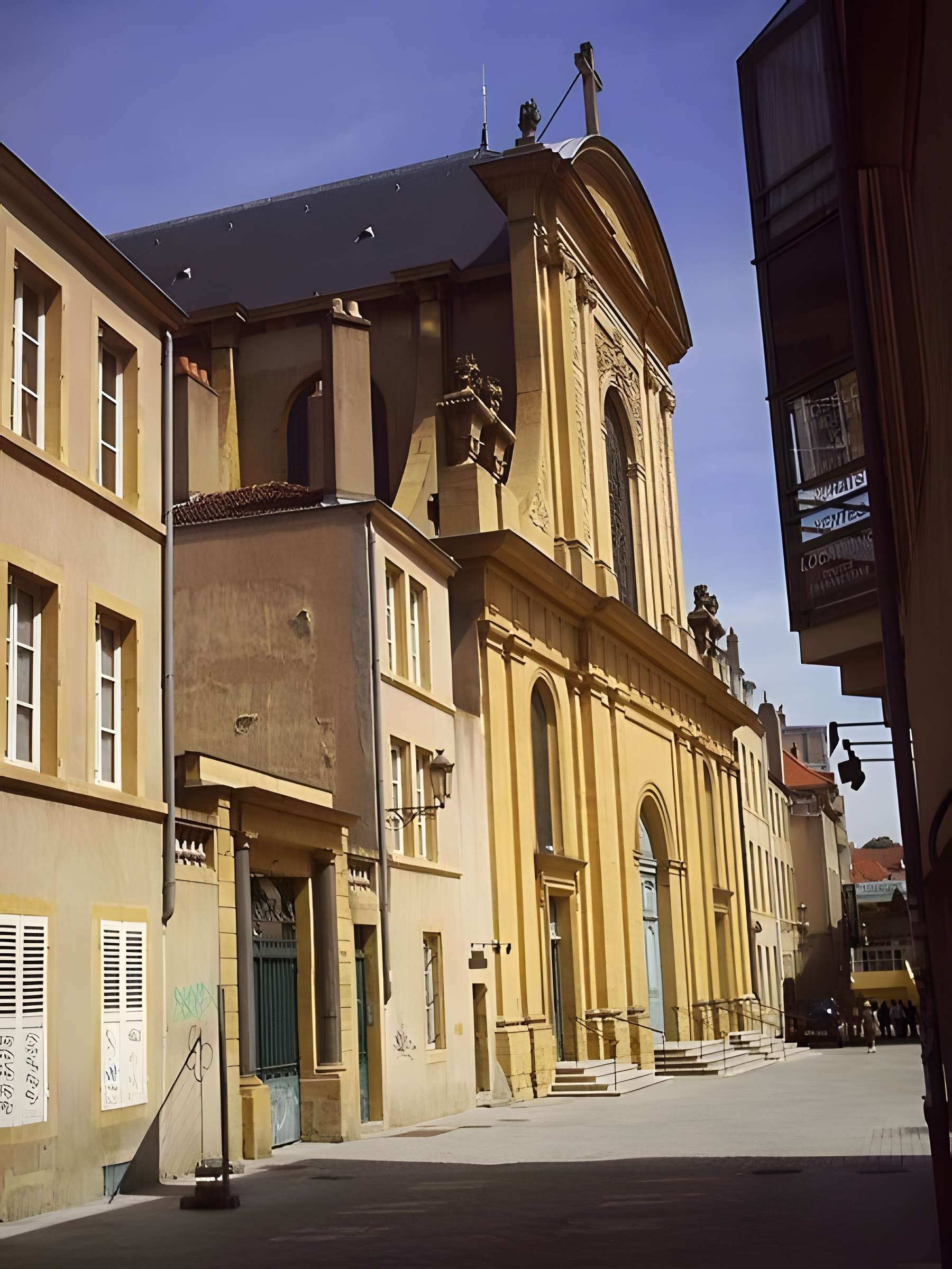 Église Notre-Dame-de-l'Assomption de Metz 