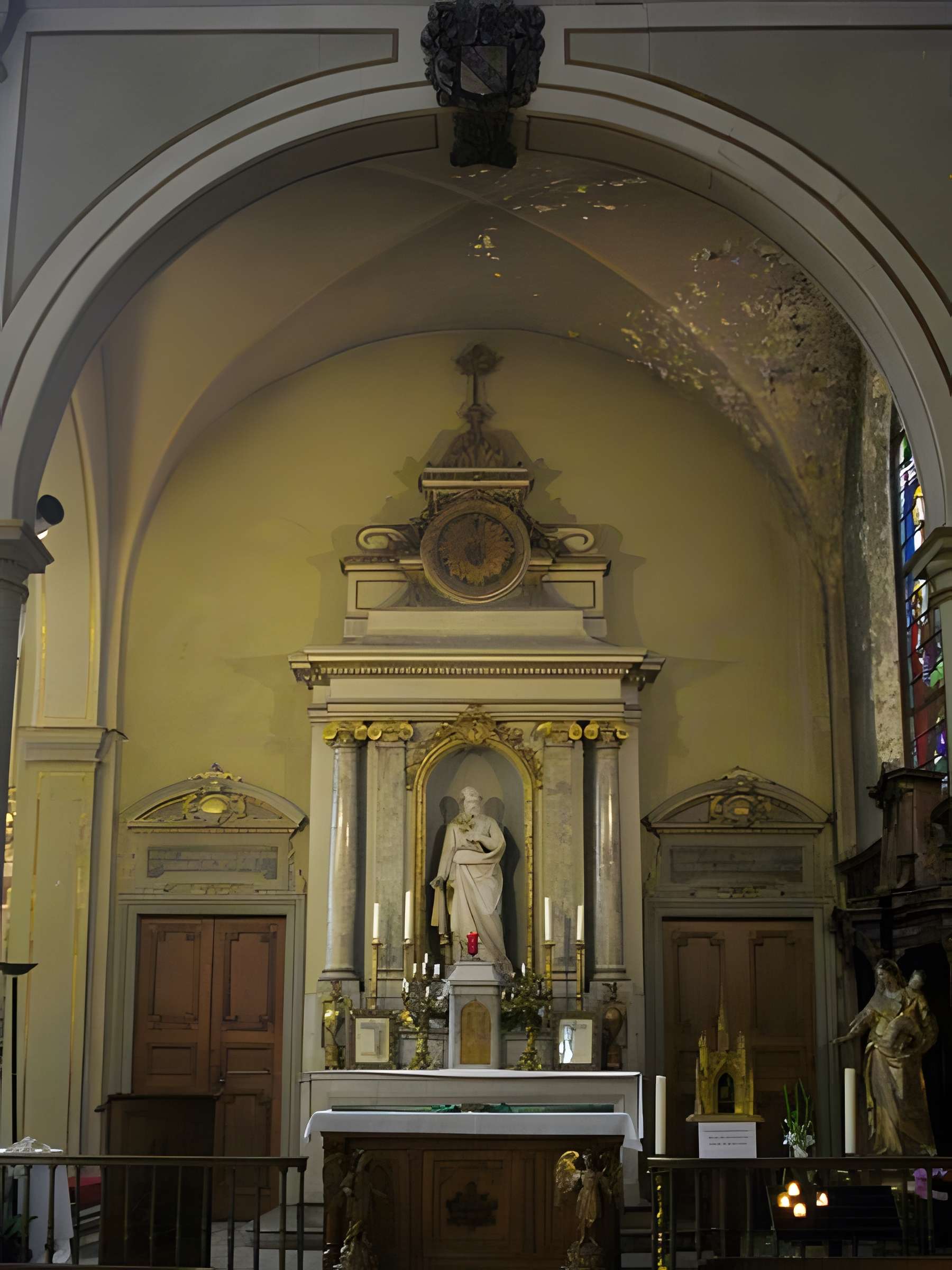 Église Notre-Dame-de-l'Assomption de Metz