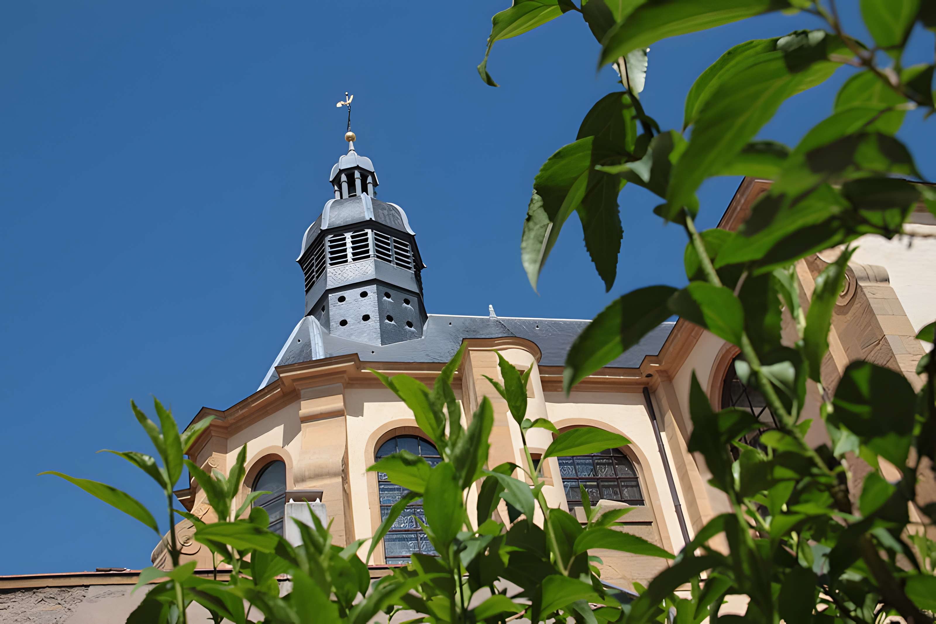 Église Notre-Dame-de-l'Assomption de Metz