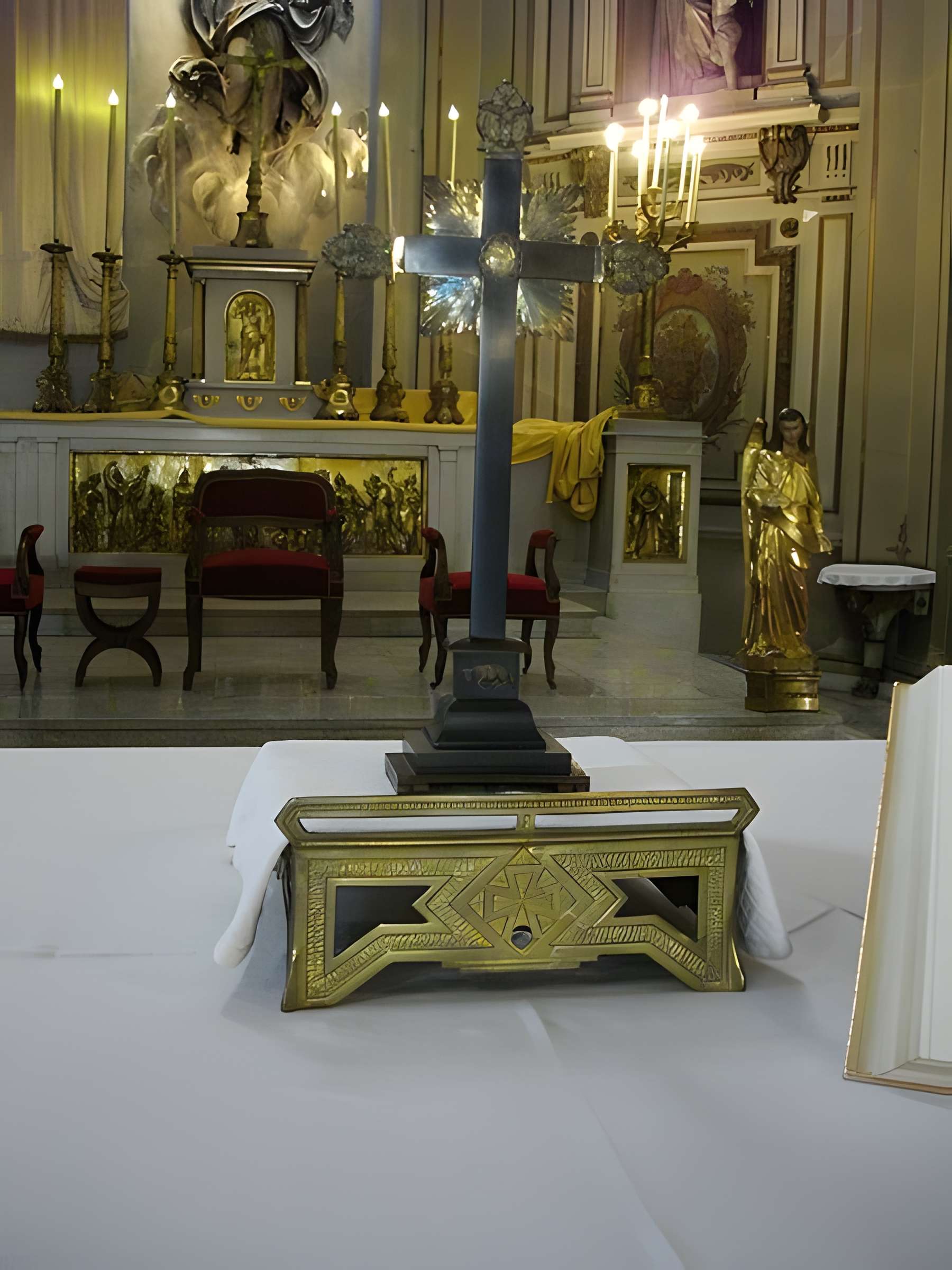 Église Notre-Dame-de-l'Assomption de Metz