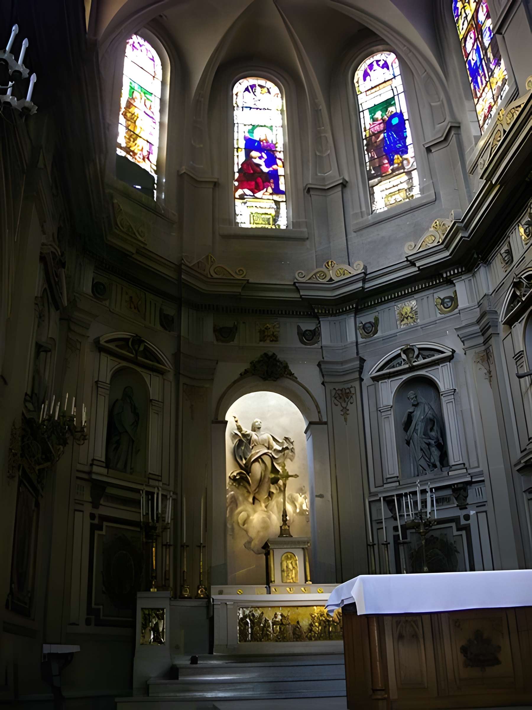 Église Notre-Dame-de-l'Assomption de Metz