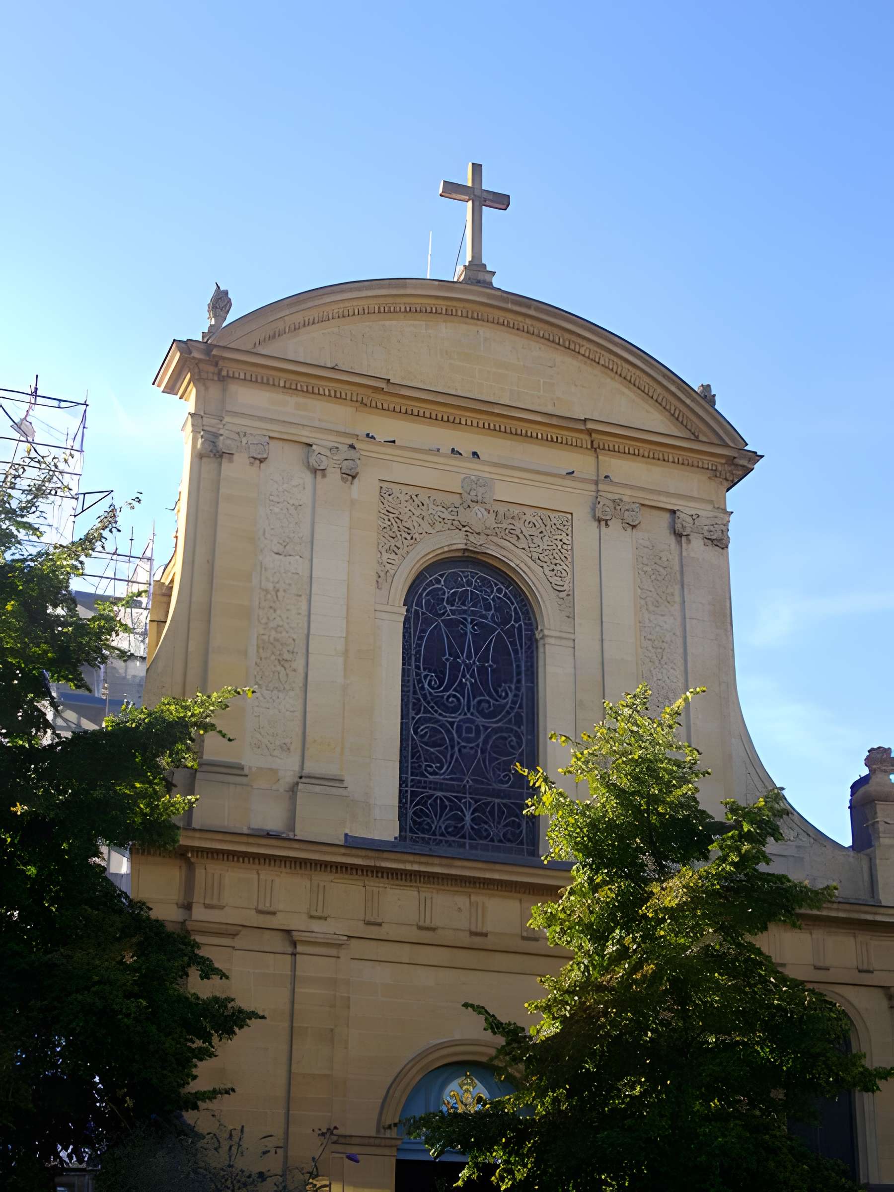 Église Notre-Dame-de-l'Assomption de Metz