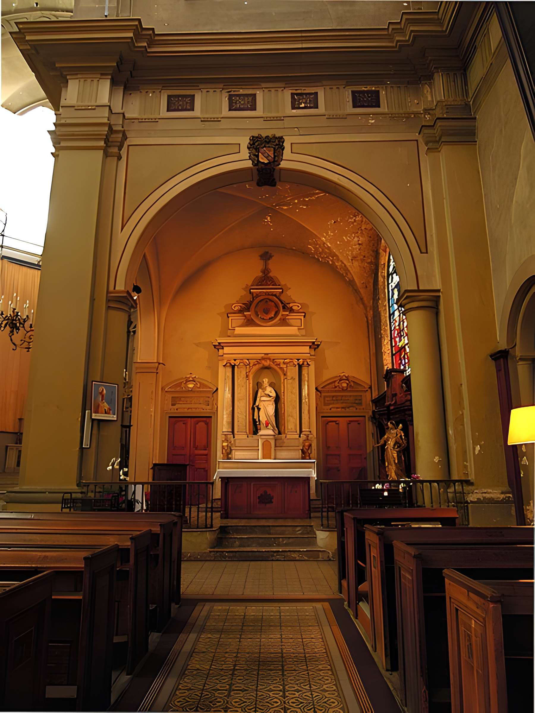 Église Notre-Dame-de-l'Assomption de Metz