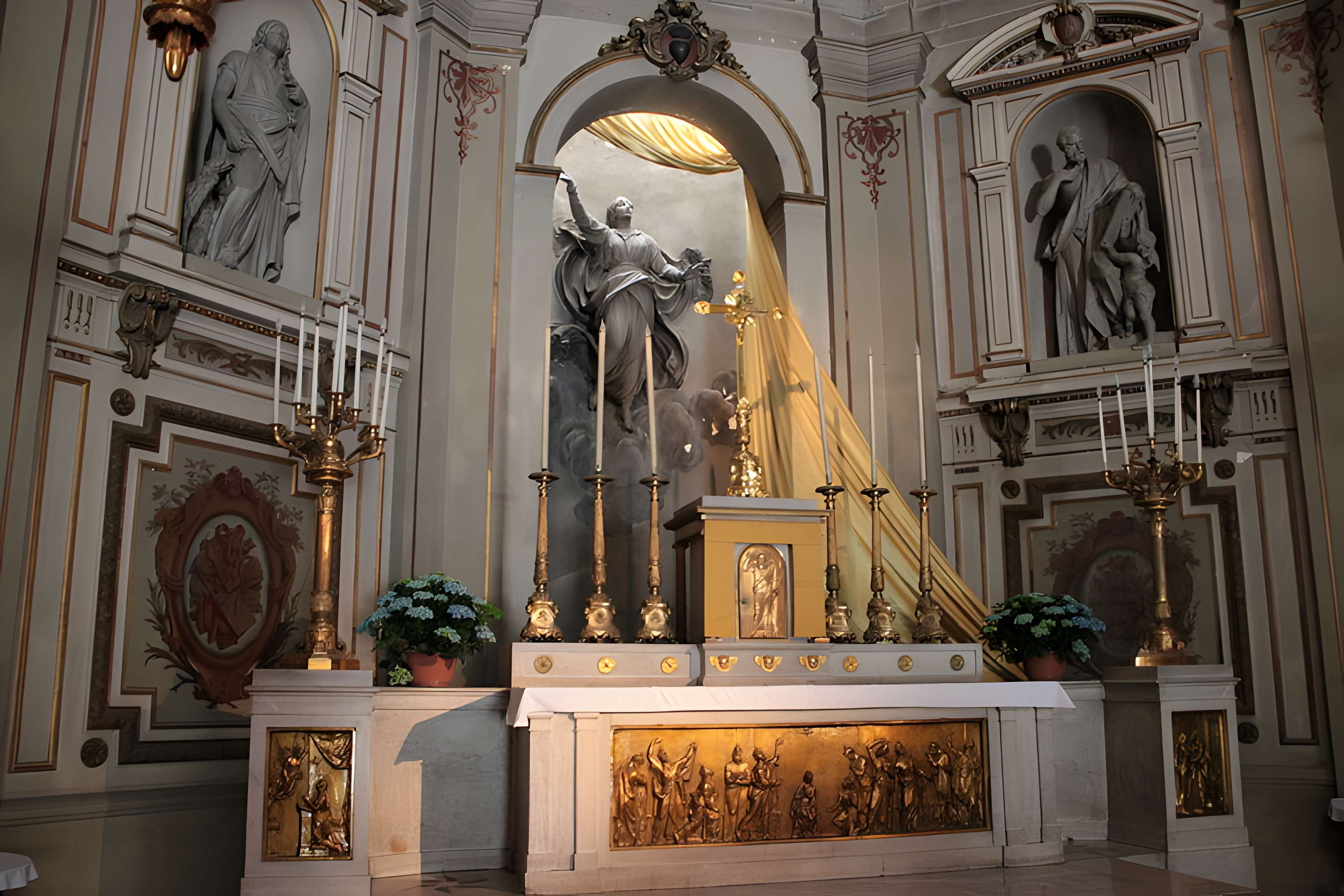 Église Notre-Dame-de-l'Assomption de Metz