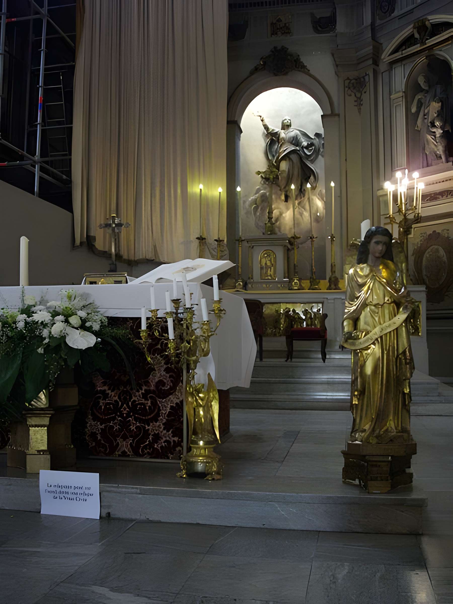Église Notre-Dame-de-l'Assomption de Metz