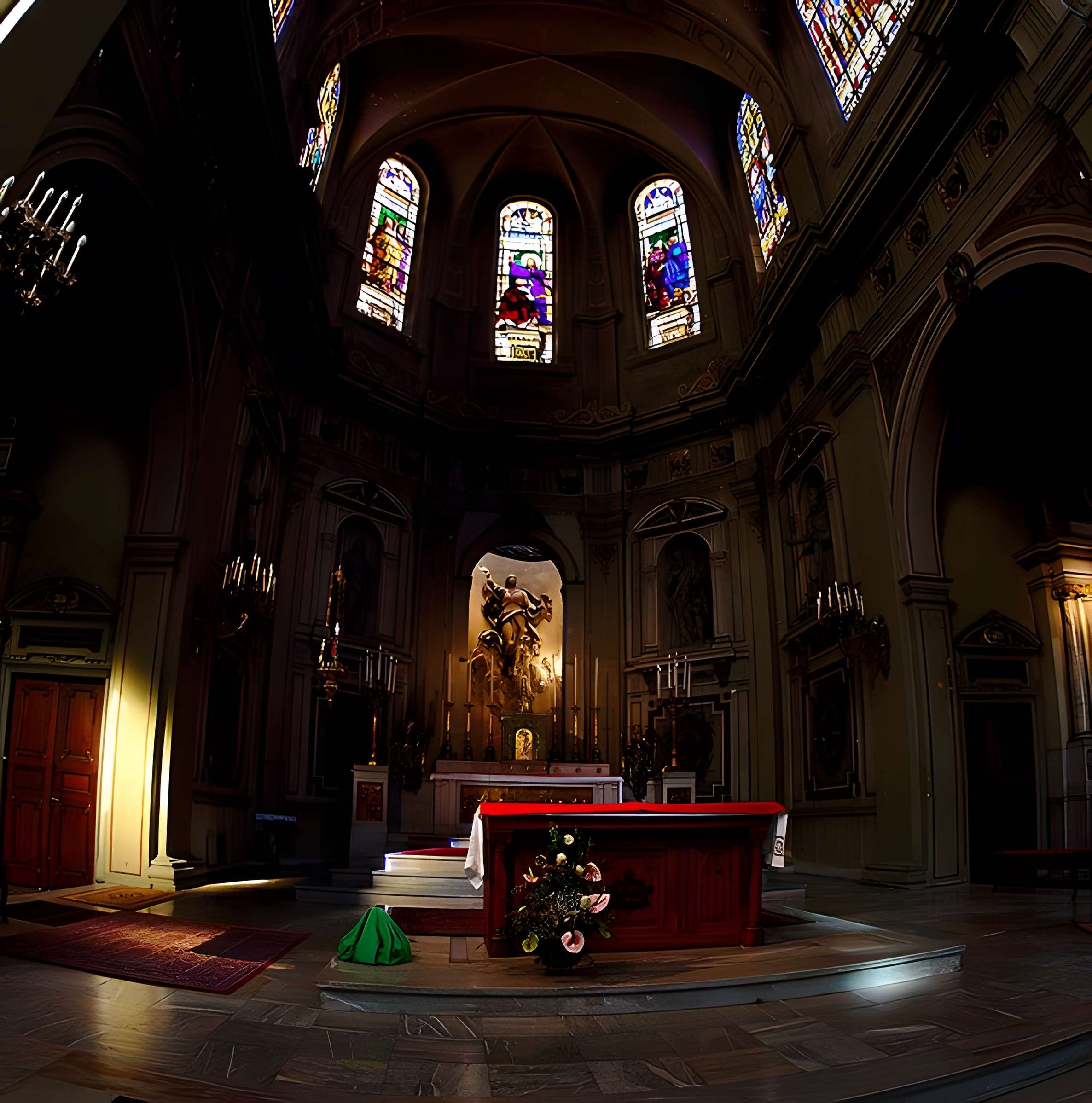 Église Notre-Dame-de-l'Assomption de Metz