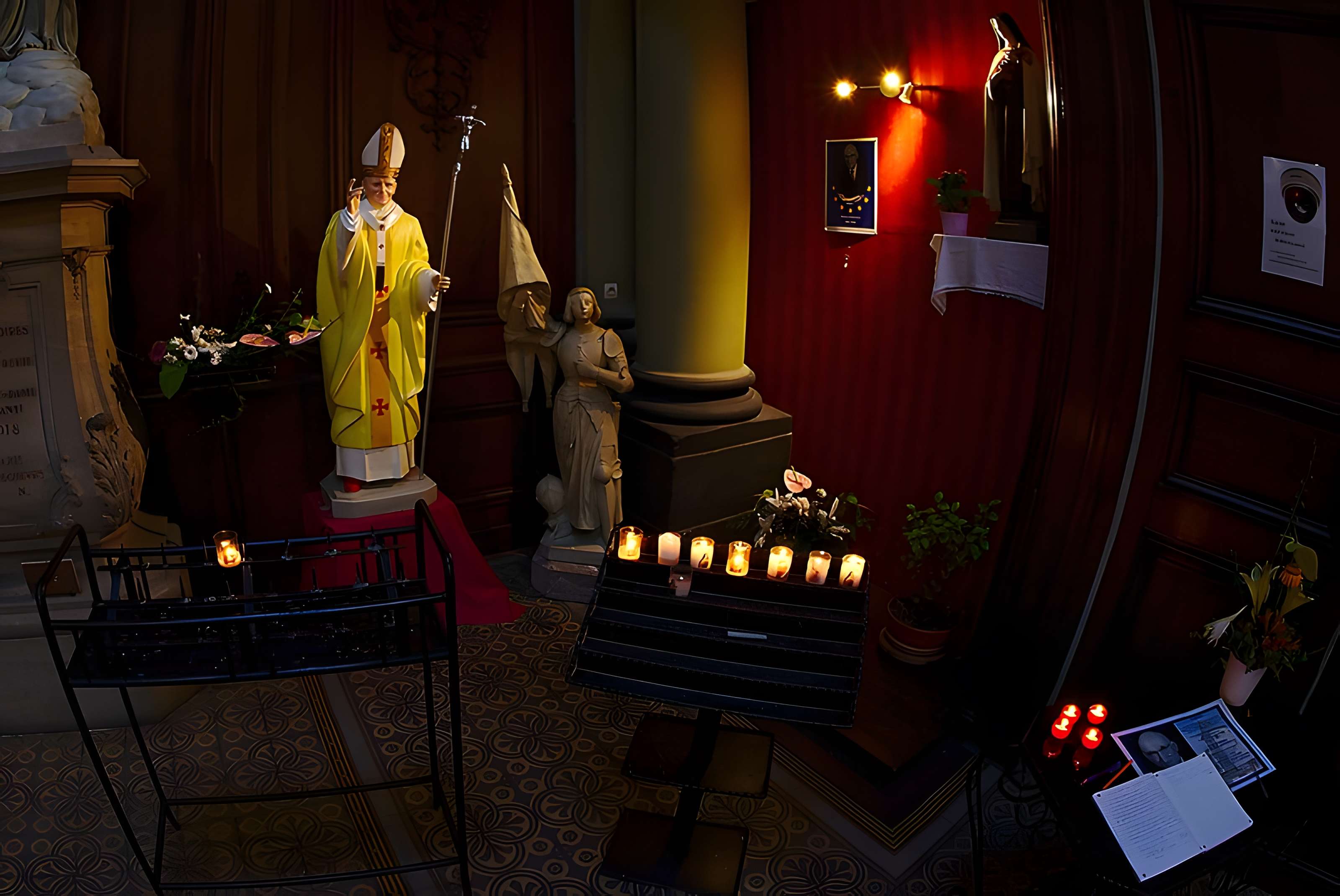 Église Notre-Dame-de-l'Assomption de Metz