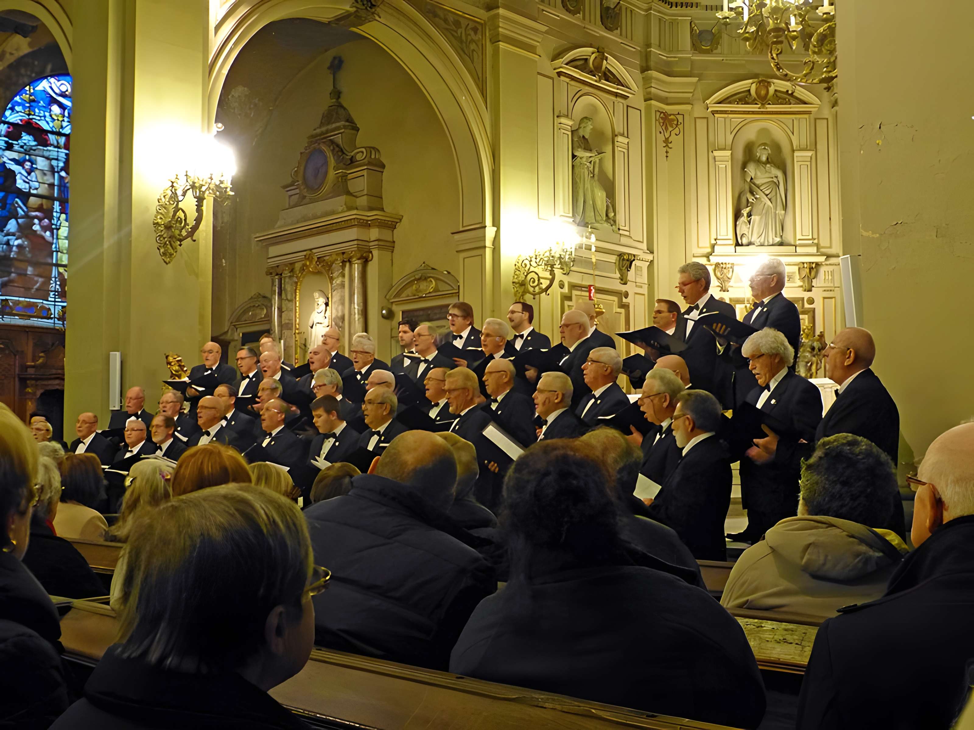 Église Notre-Dame-de-l'Assomption de Metz