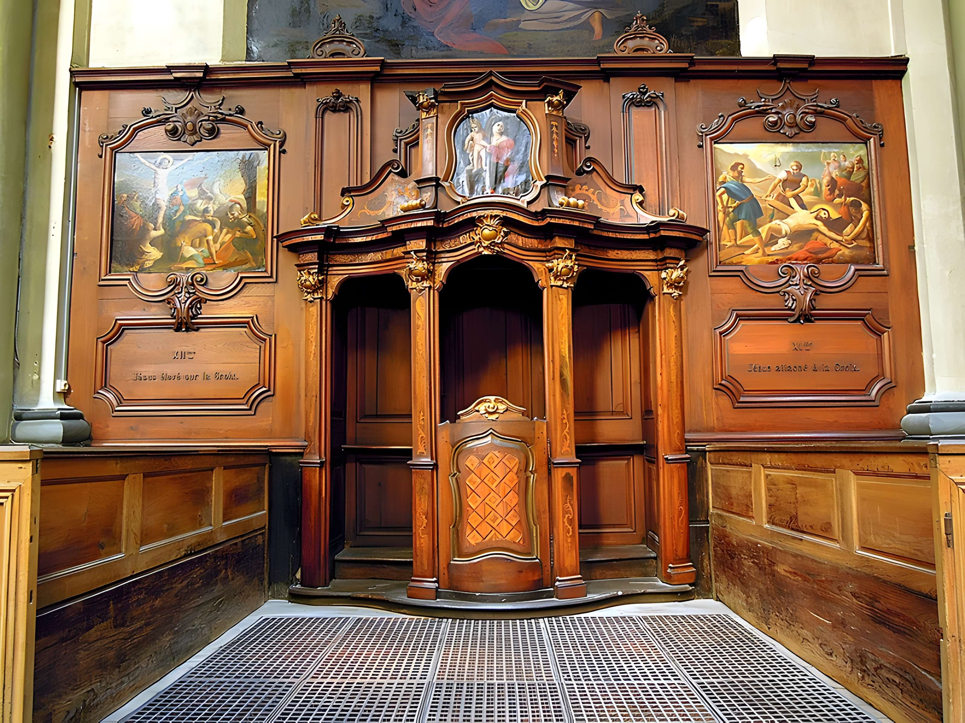 Église Notre-Dame-de-l'Assomption de Metz