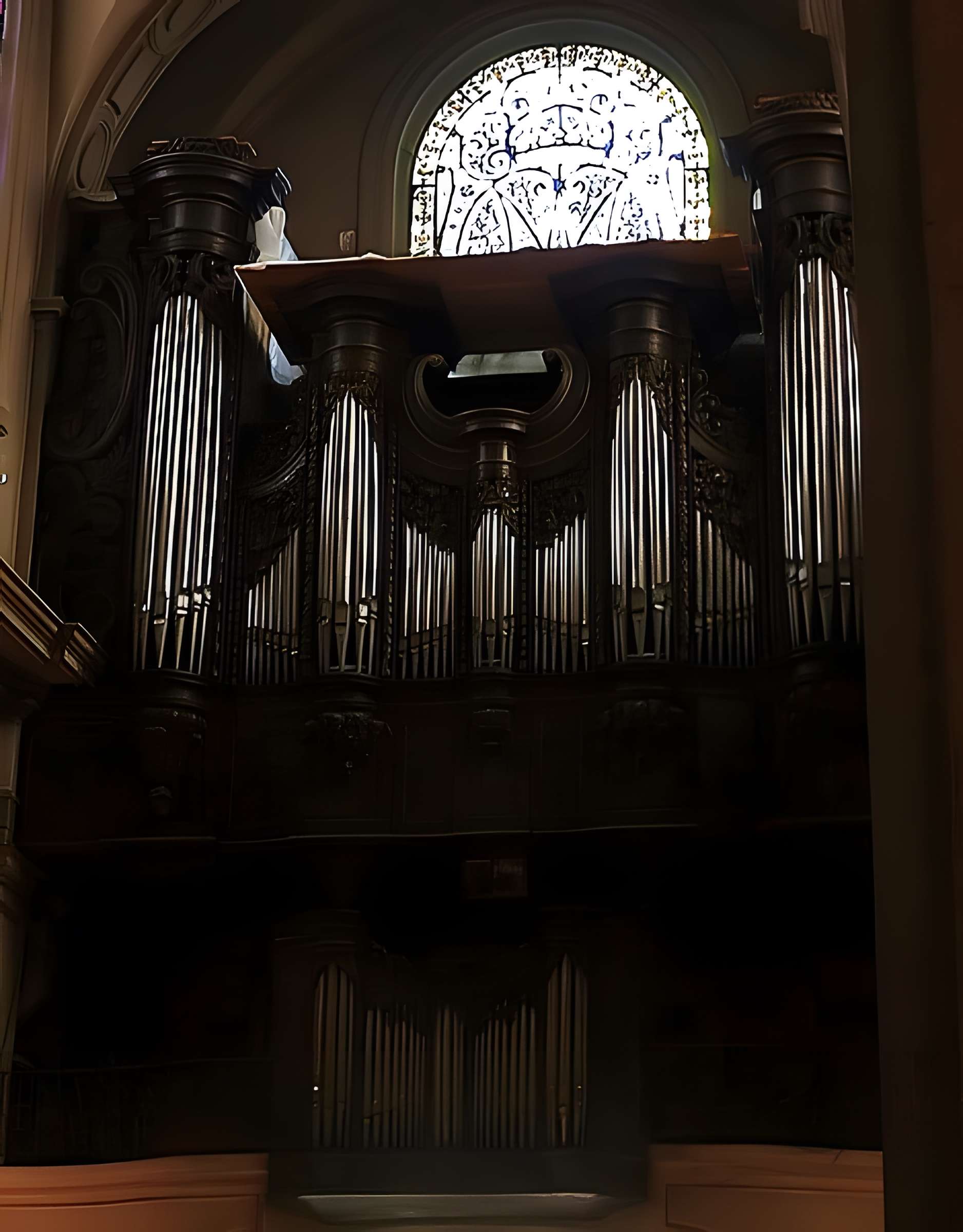 Église Notre-Dame-de-l'Assomption de Metz