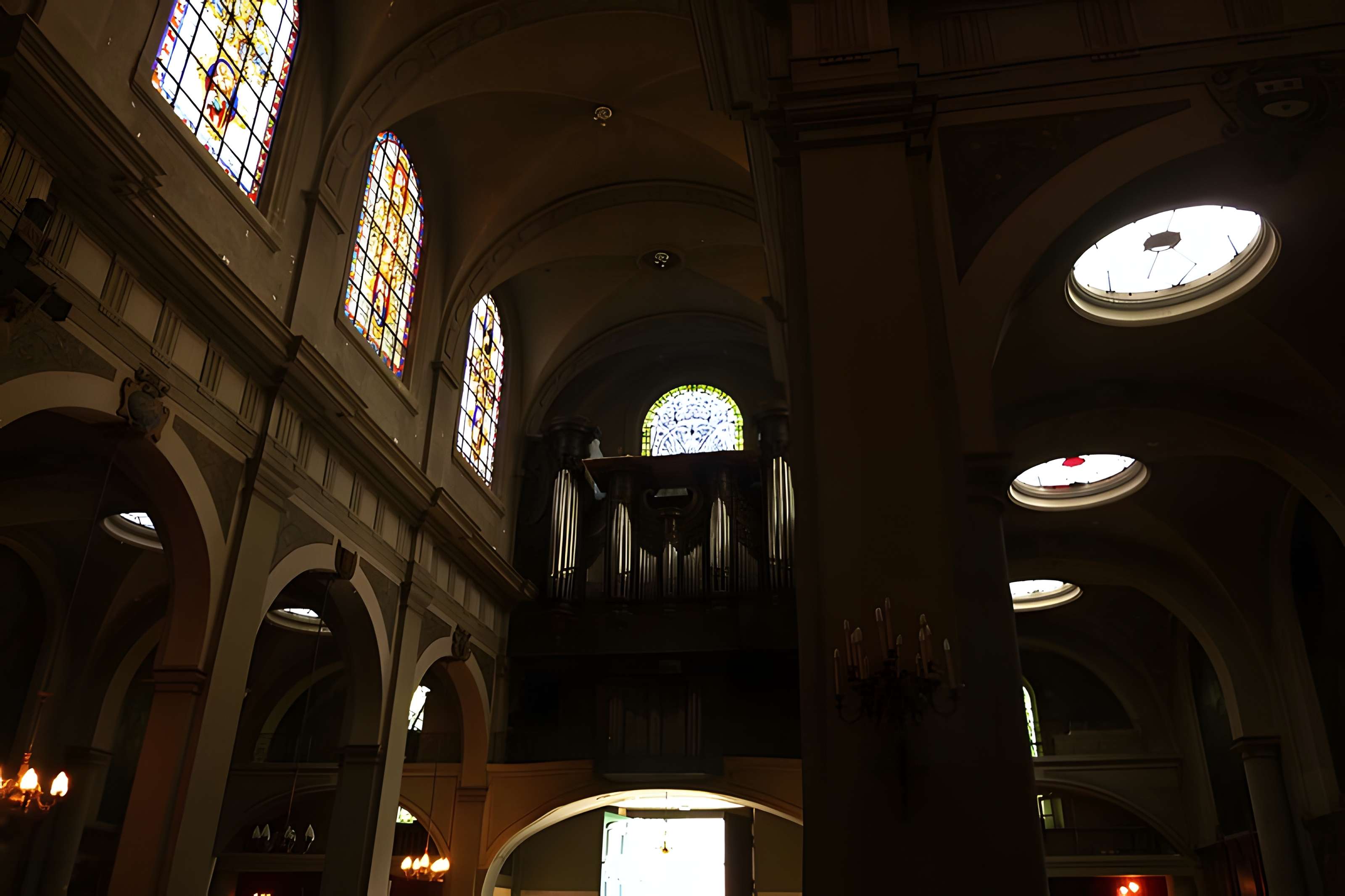 Église Notre-Dame-de-l'Assomption de Metz