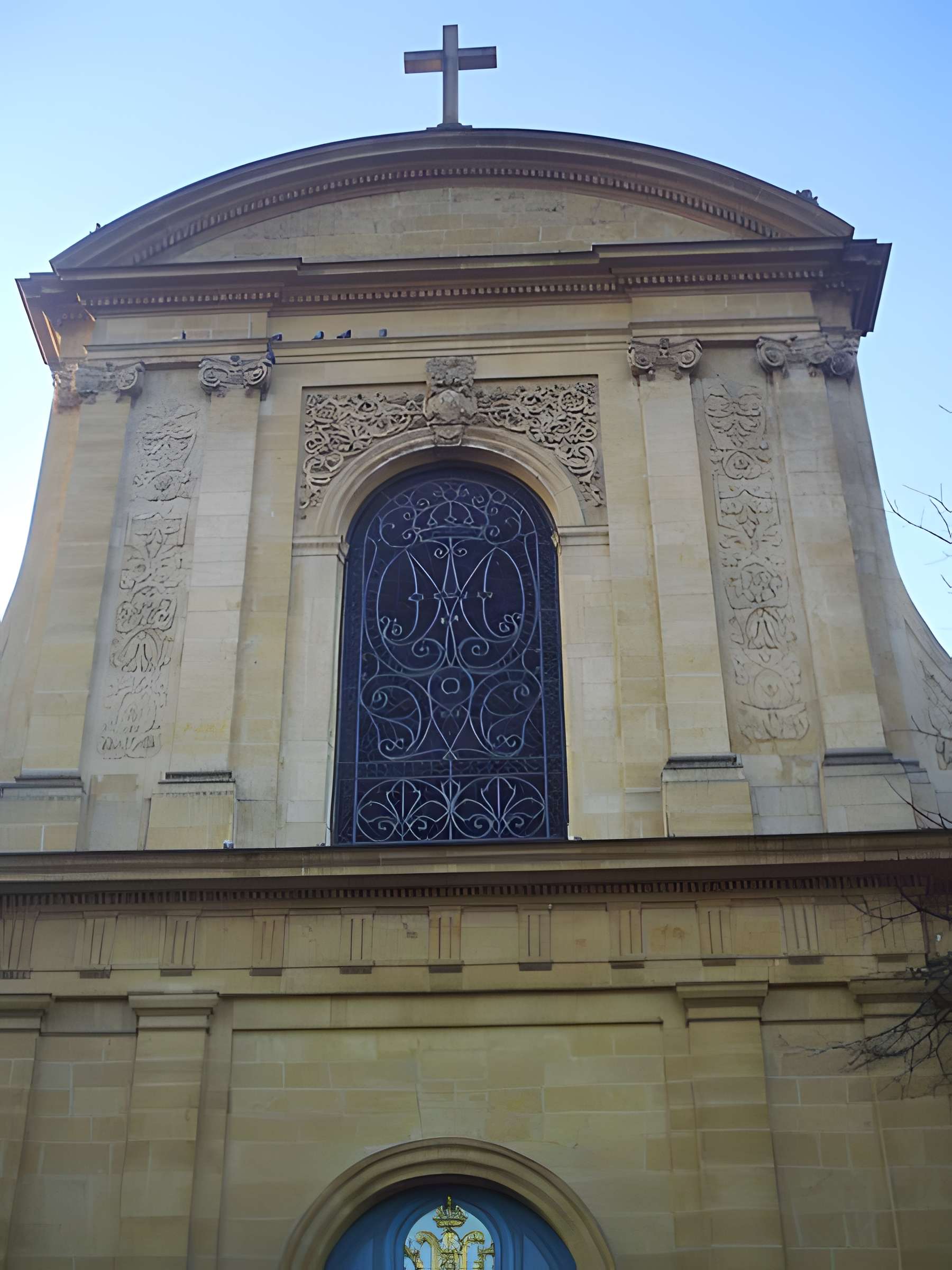 Église Notre-Dame-de-l'Assomption de Metz
