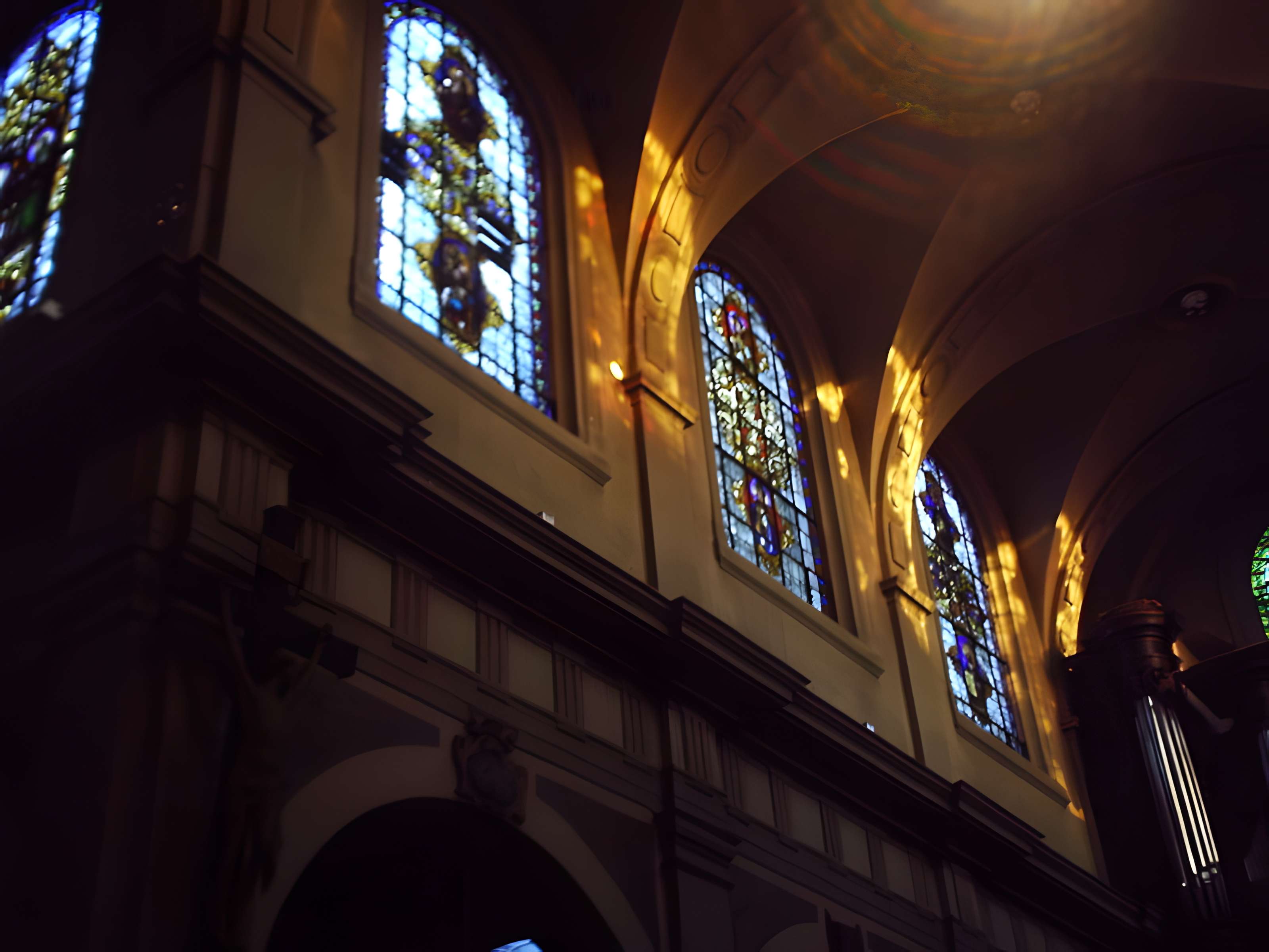 Église Notre-Dame-de-l'Assomption de Metz