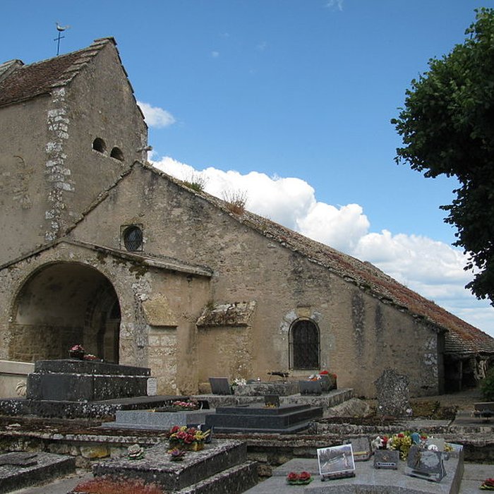 Photo de Église Notre-Dame-de-lAssomption de Metz-le-Comte