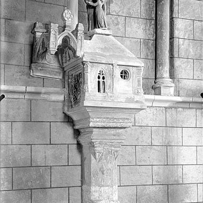 Photo de Église Notre-Dame-de-lAssomption de Metz-le-Comte