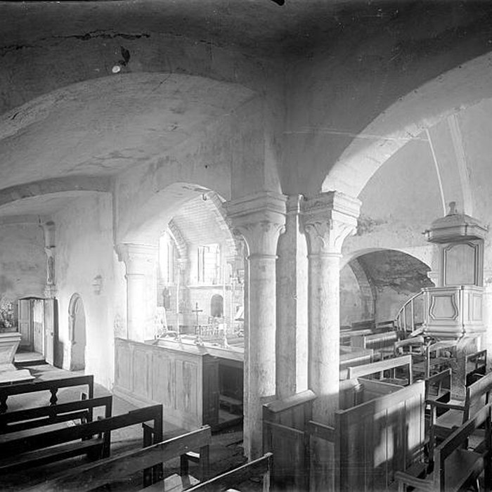 Photo de Église Notre-Dame-de-lAssomption de Metz-le-Comte