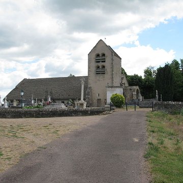 Église Notre-Dame-de-lAssomption de Metz-le-Comte