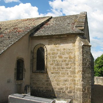 Église Notre-Dame-de-lAssomption de Metz-le-Comte
