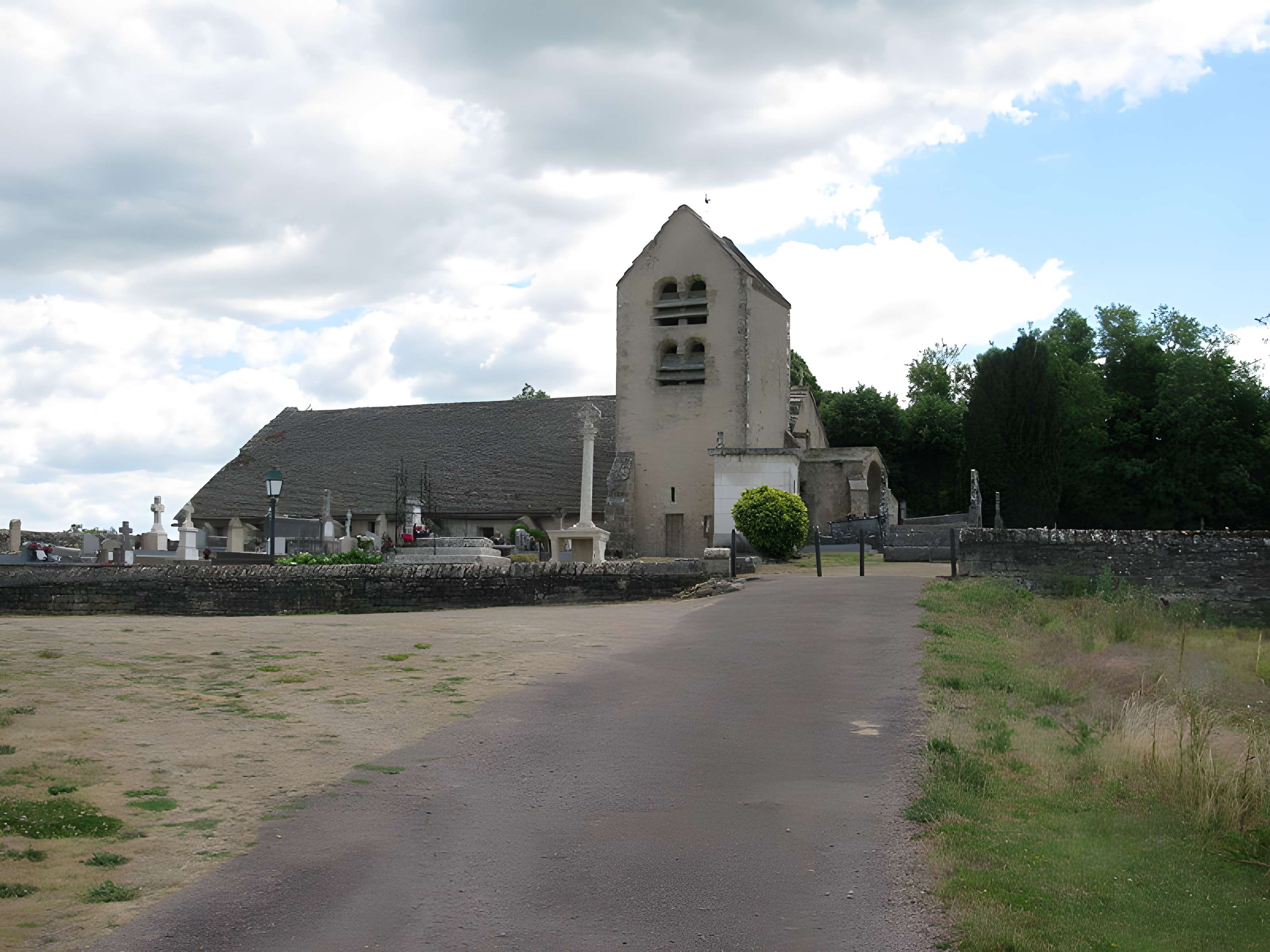 Église Notre-Dame-de-l'Assomption de Metz-le-Comte