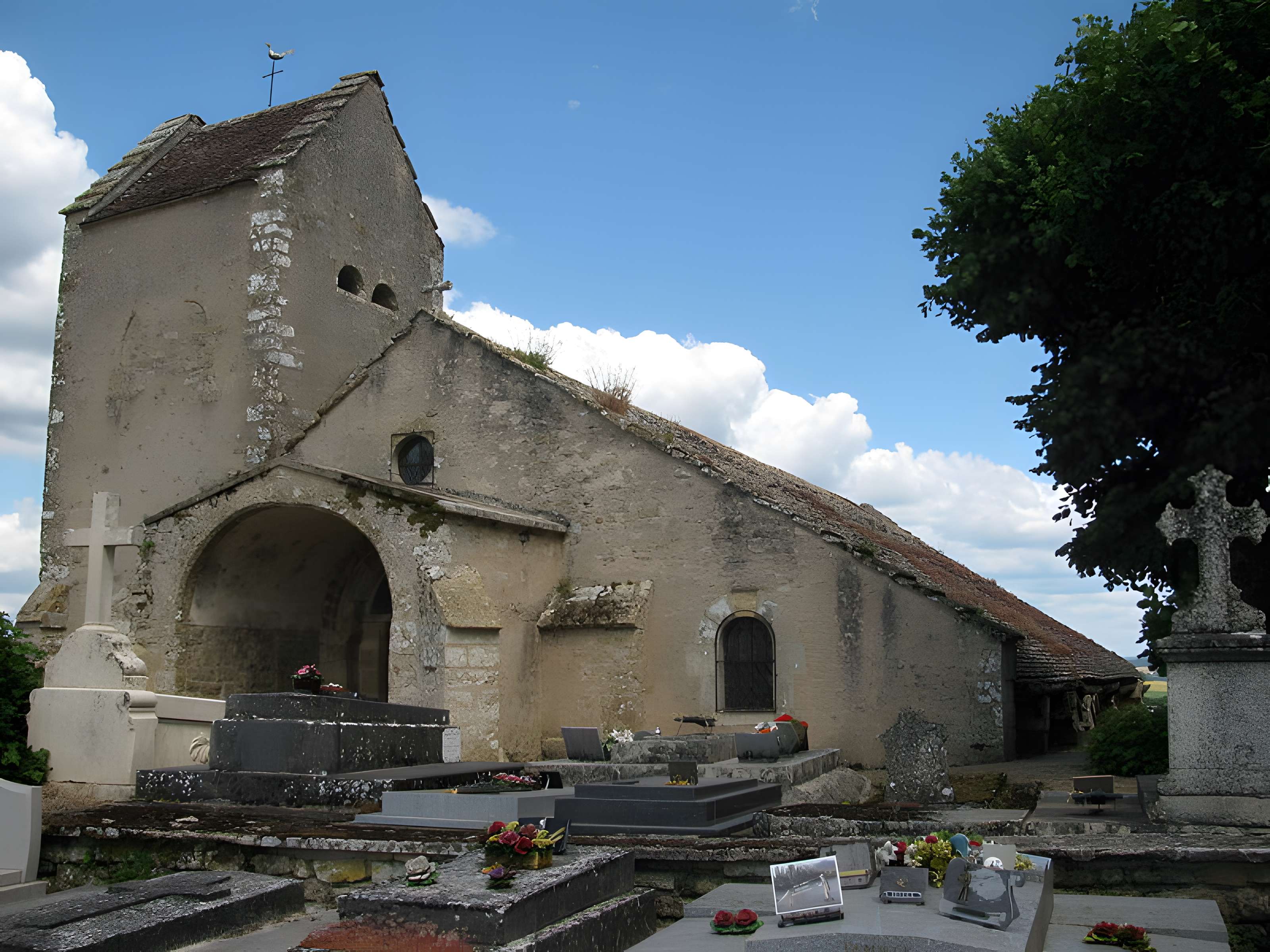 Église Notre-Dame-de-l'Assomption de Metz-le-Comte