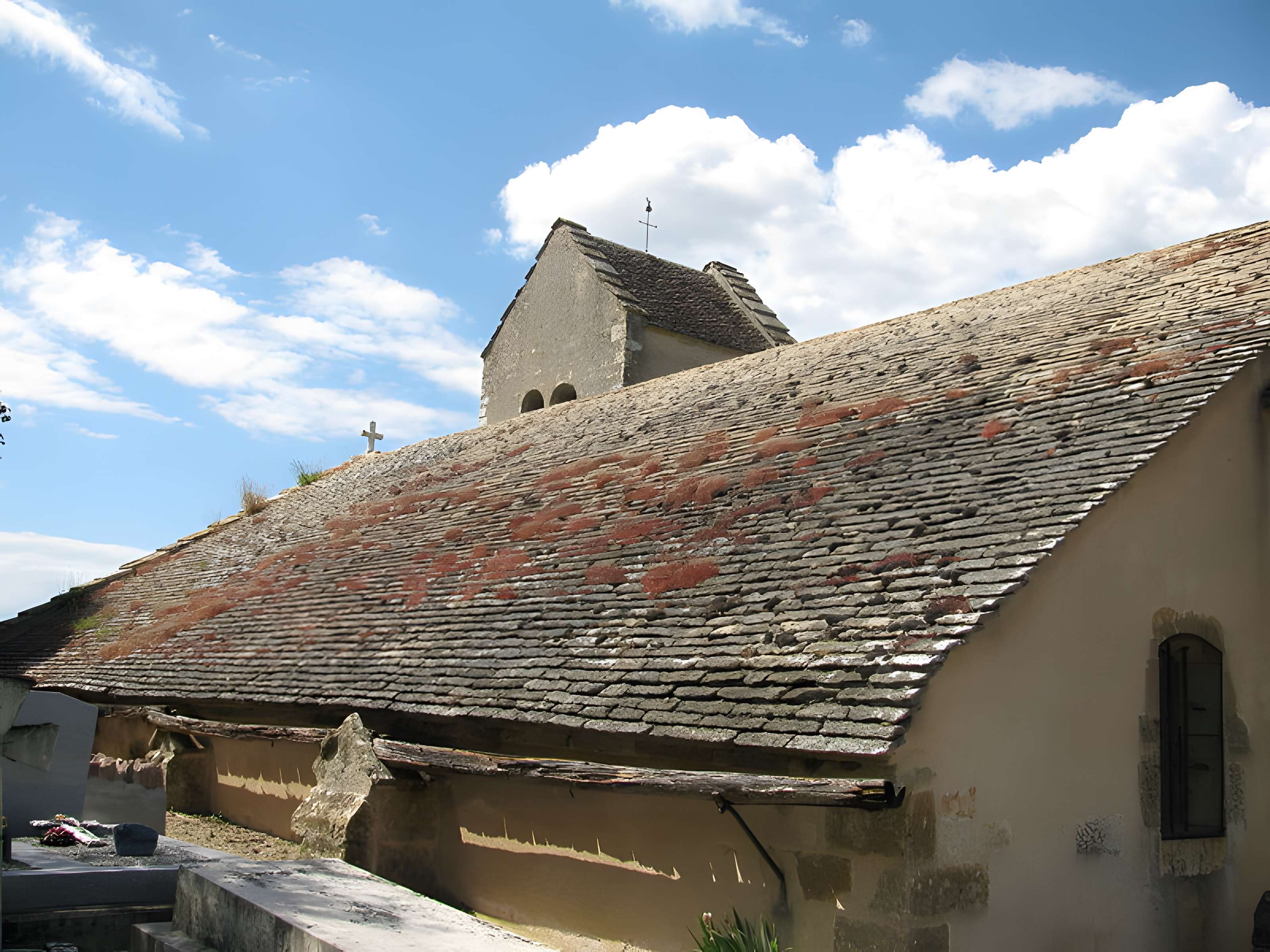Église Notre-Dame-de-l'Assomption de Metz-le-Comte