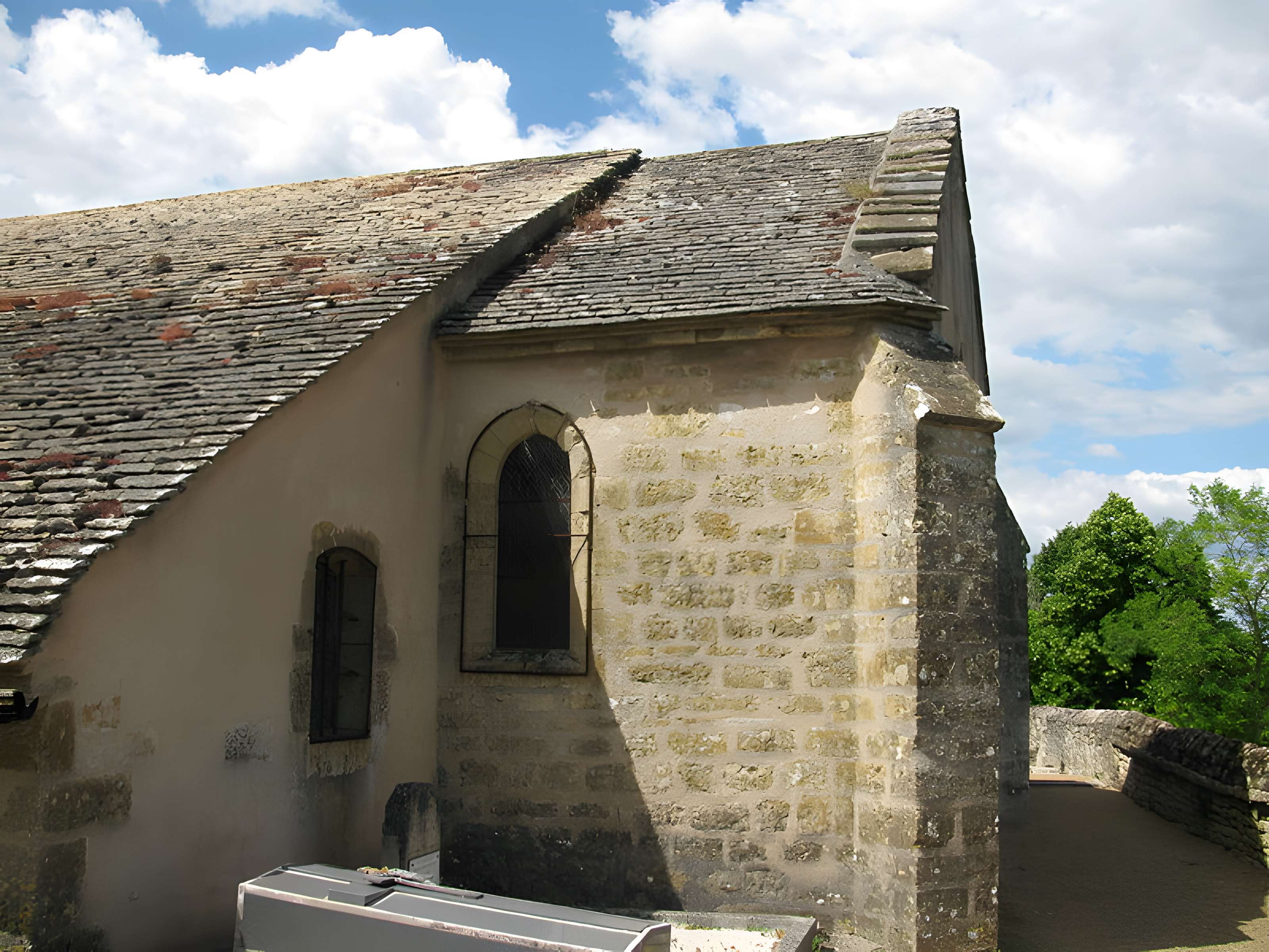 Église Notre-Dame-de-l'Assomption de Metz-le-Comte