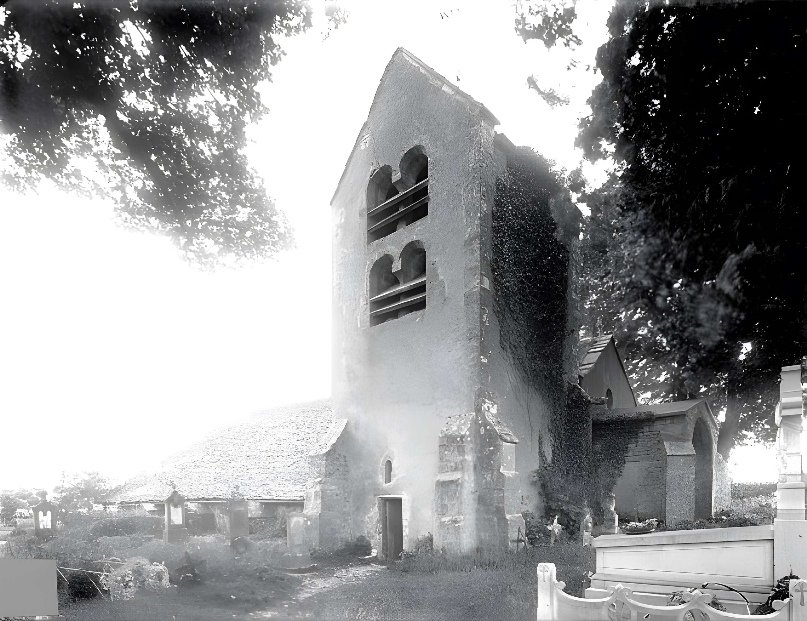 Église Notre-Dame-de-l'Assomption de Metz-le-Comte