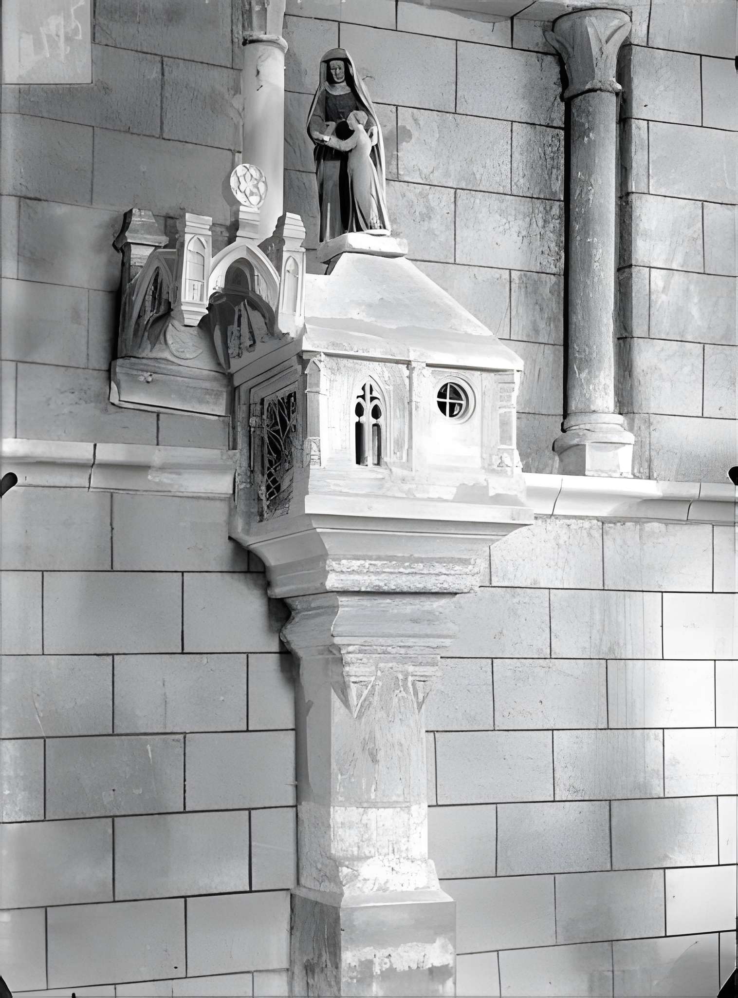 Église Notre-Dame-de-l'Assomption de Metz-le-Comte