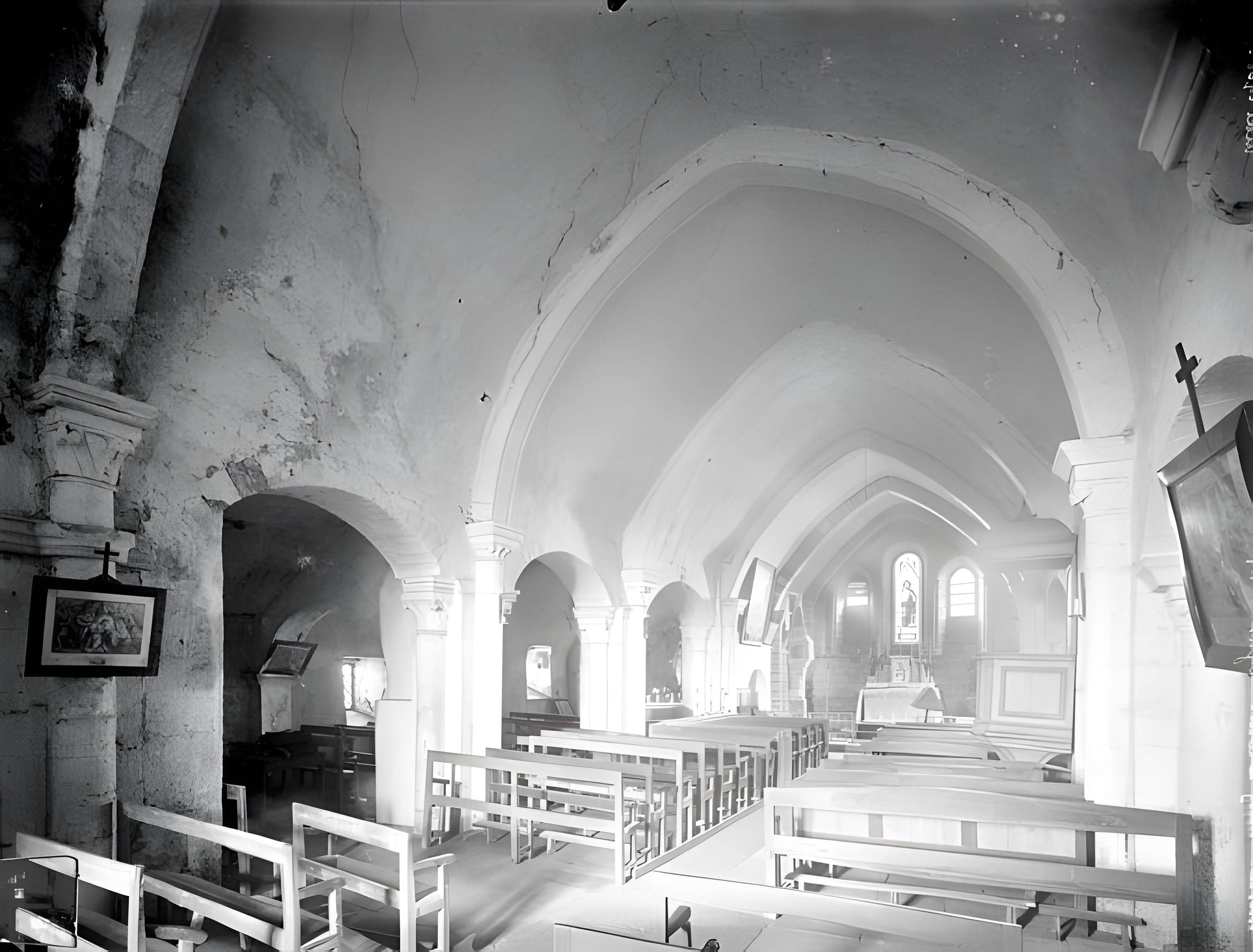 Église Notre-Dame-de-l'Assomption de Metz-le-Comte