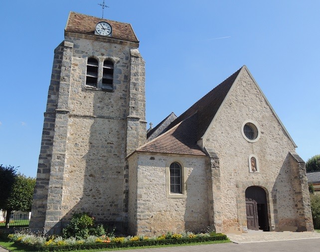 Photo de Église Notre-Dame-de-l'Assomption de Moissy-Cramayel