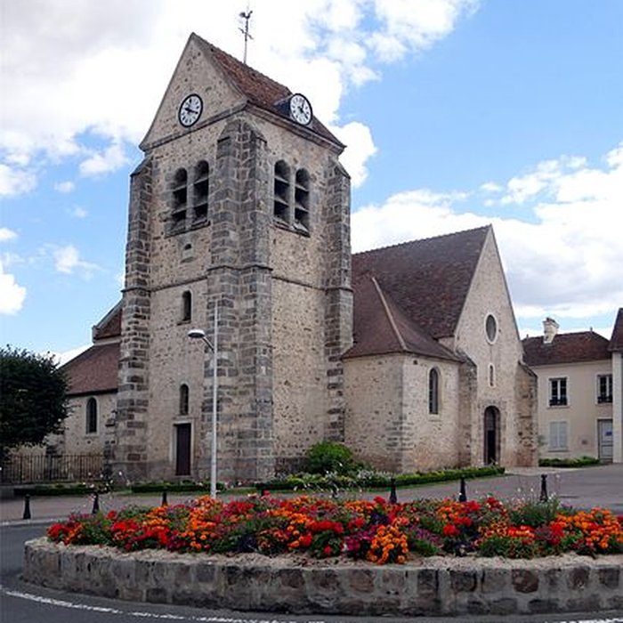 Photo de Église Notre-Dame-de-lAssomption de Moissy-Cramayel