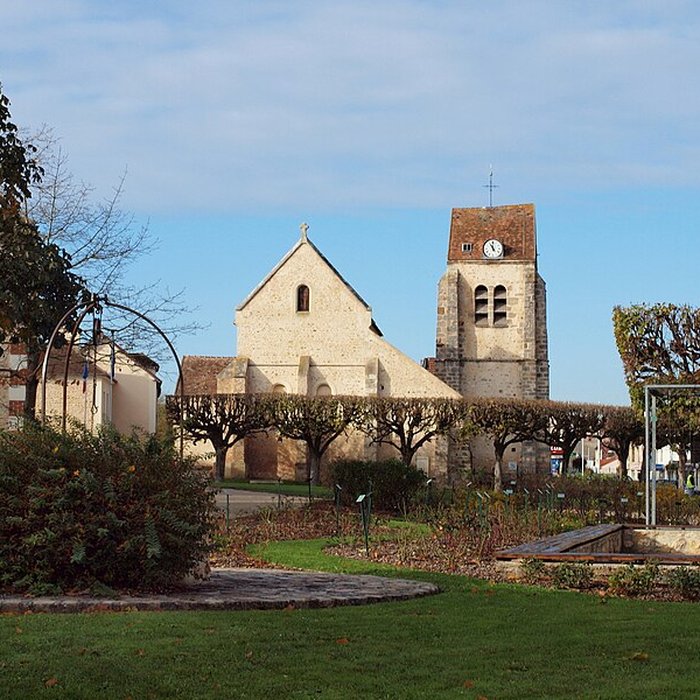 Photo de Église Notre-Dame-de-lAssomption de Moissy-Cramayel