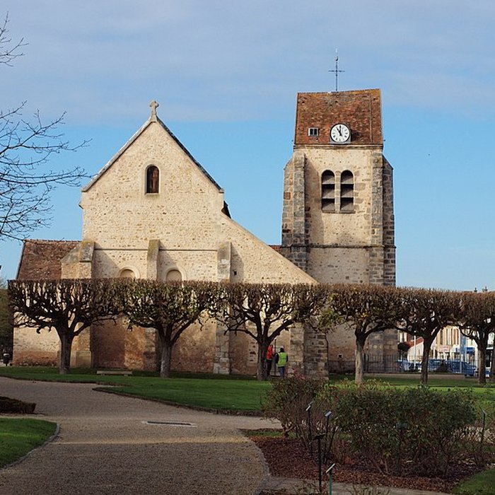 Photo de Église Notre-Dame-de-lAssomption de Moissy-Cramayel