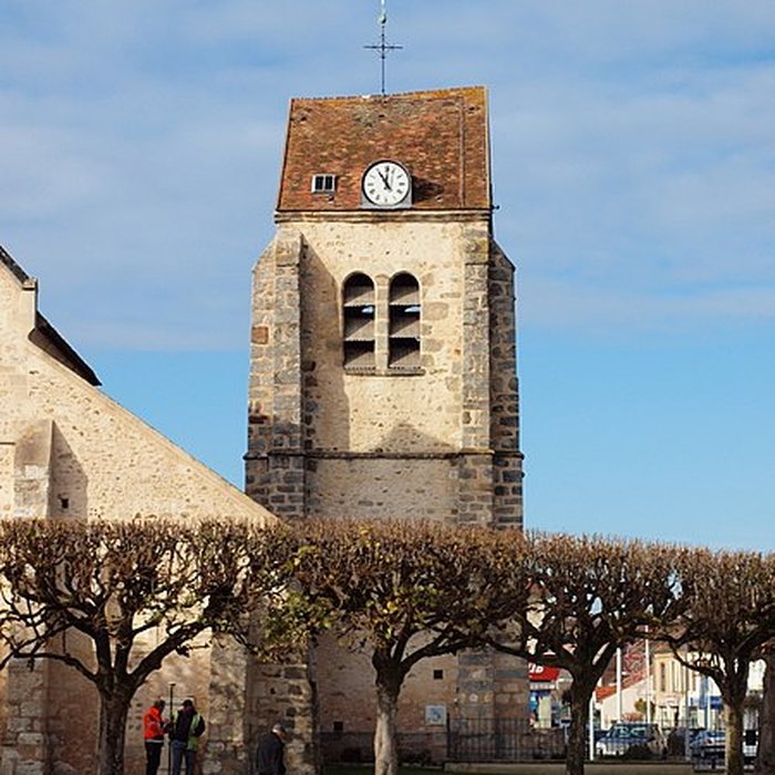 Photo de Église Notre-Dame-de-lAssomption de Moissy-Cramayel