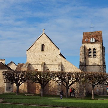 Église Notre-Dame-de-lAssomption de Moissy-Cramayel