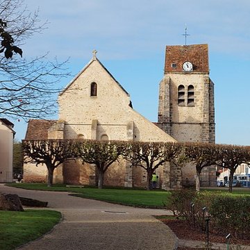 Église Notre-Dame-de-lAssomption de Moissy-Cramayel