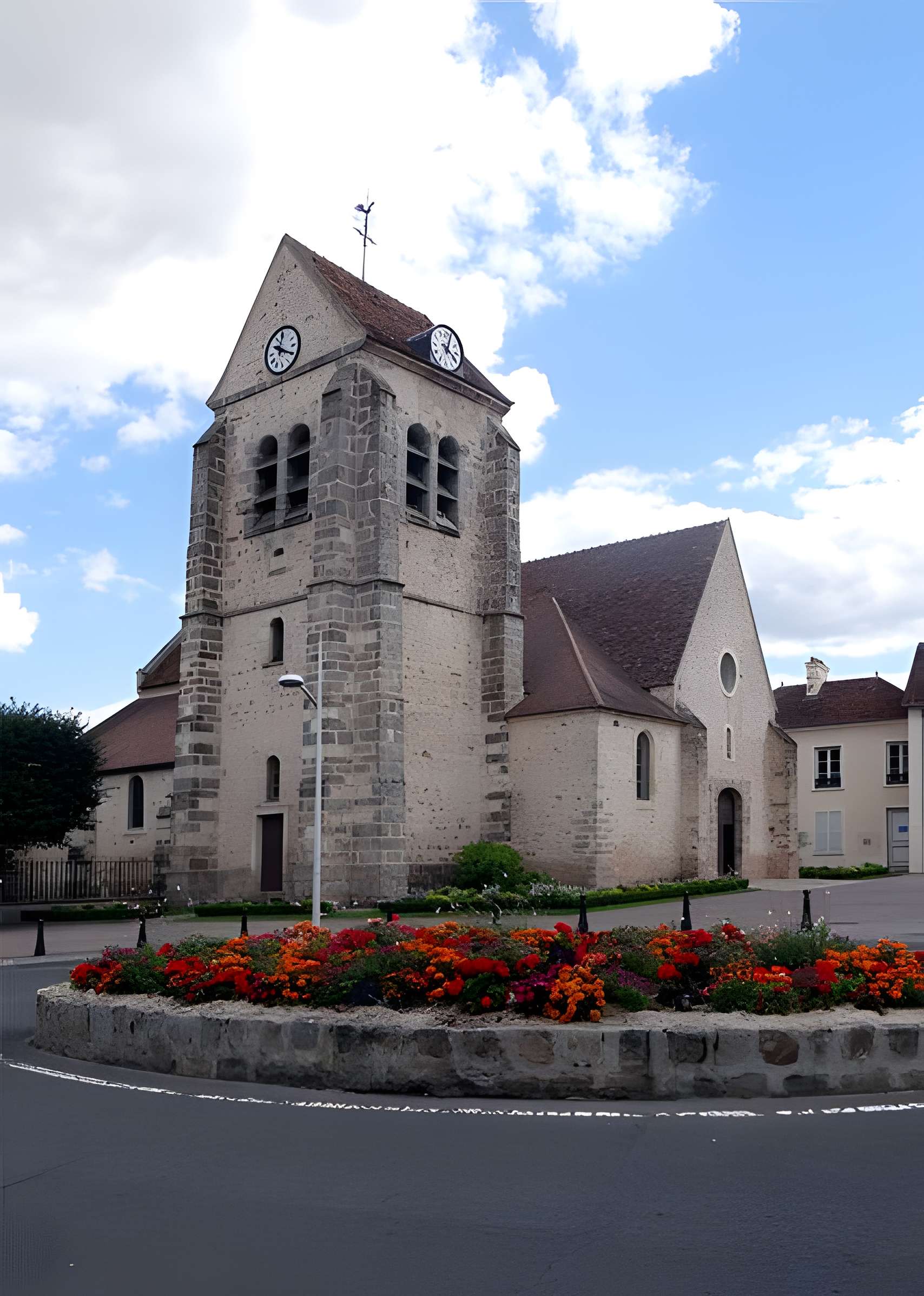 Église Notre-Dame-de-l'Assomption de Moissy-Cramayel