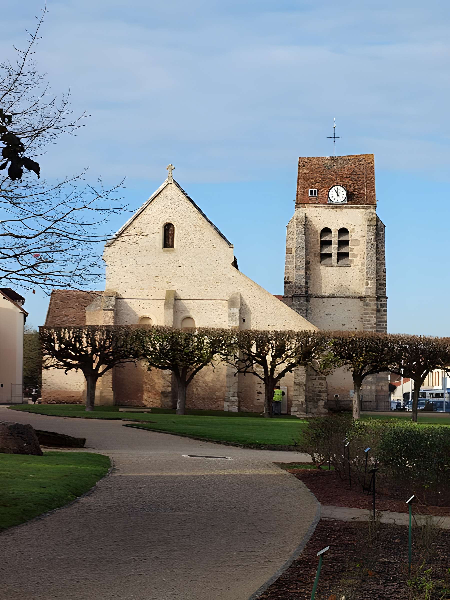 Église Notre-Dame-de-l'Assomption de Moissy-Cramayel