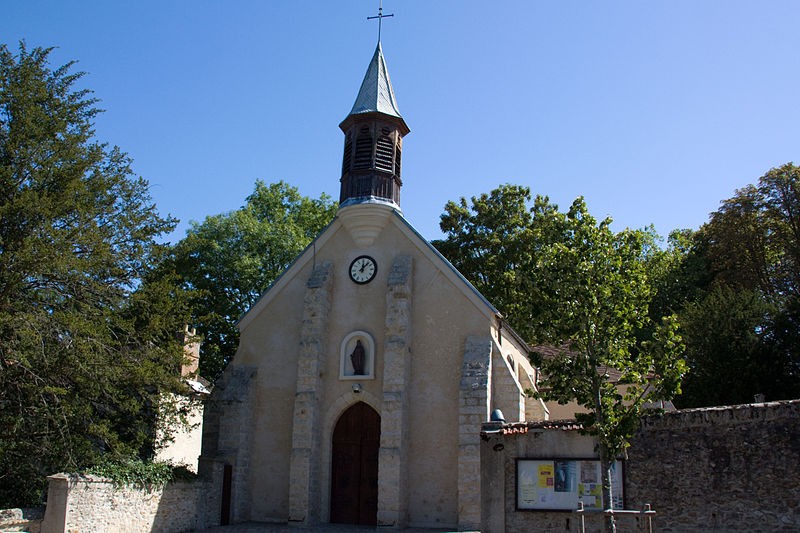 Photo de Église Notre-Dame-de-l'Assomption de Montceaux