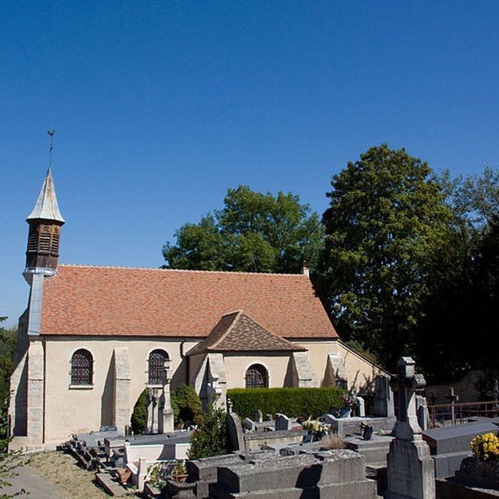 Photo de Église Notre-Dame-de-lAssomption de Montceaux