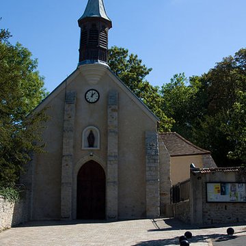 Église Notre-Dame-de-lAssomption de Montceaux