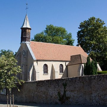 Église Notre-Dame-de-lAssomption de Montceaux