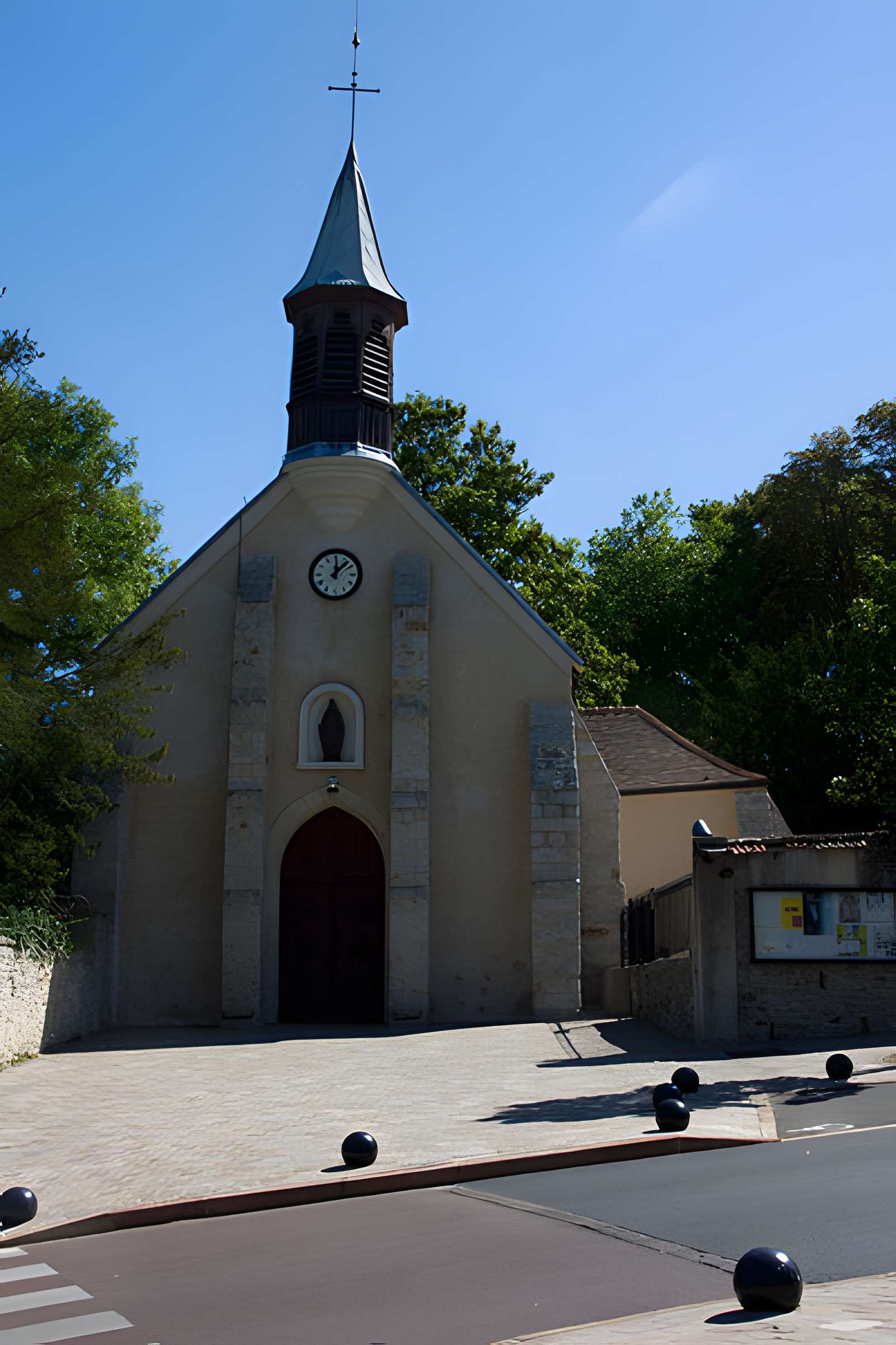 Église Notre-Dame-de-l'Assomption de Montceaux
