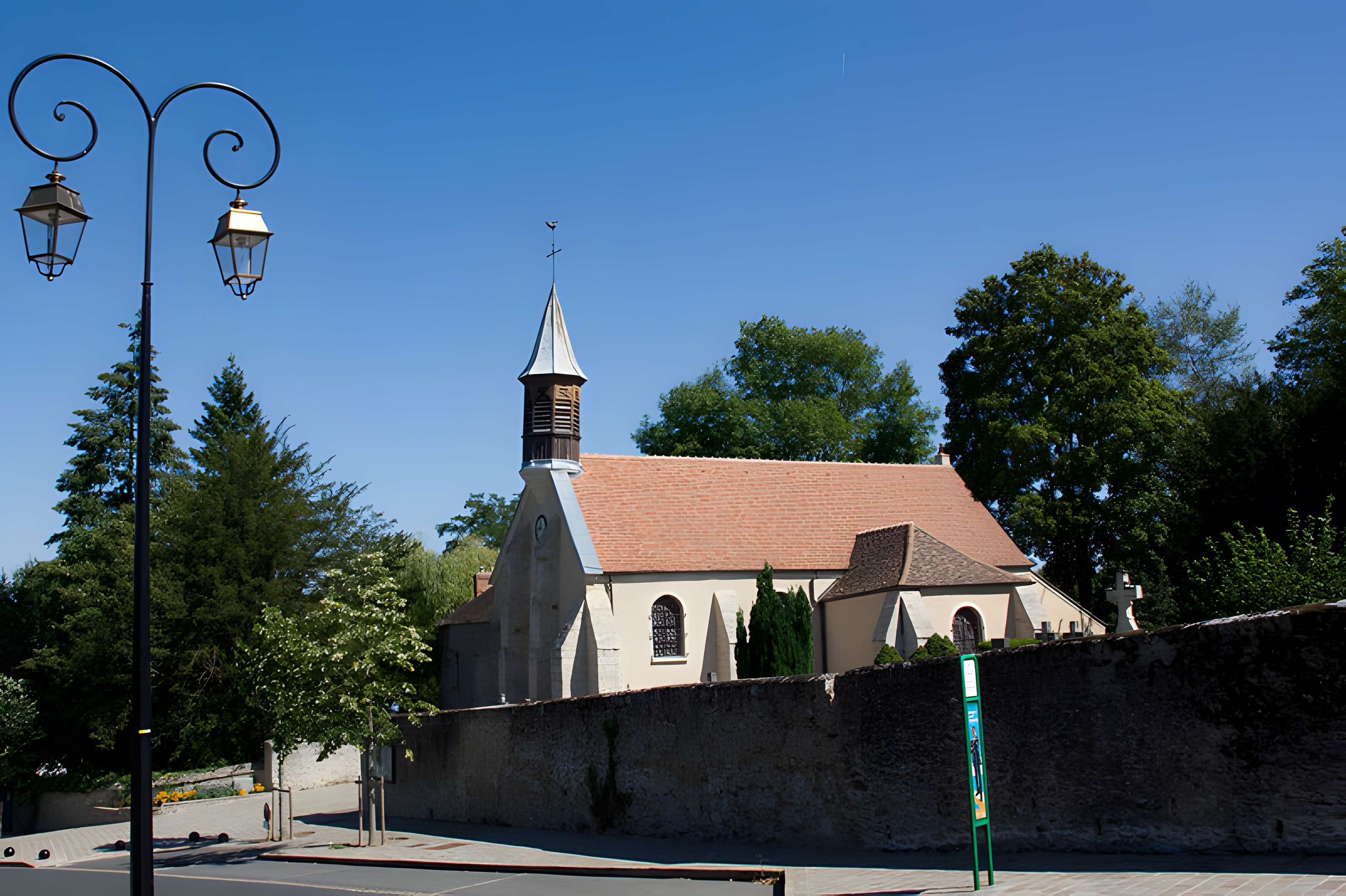 Église Notre-Dame-de-l'Assomption de Montceaux