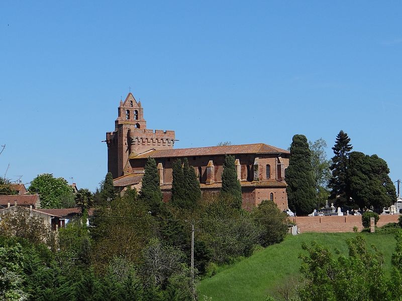 Photo de Église Notre-Dame-de-l'Assomption de Montgeard
