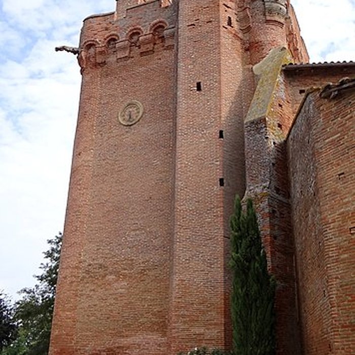 Photo de Église Notre-Dame-de-lAssomption de Montgeard