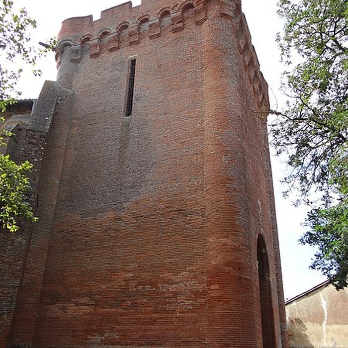Photo de Église Notre-Dame-de-lAssomption de Montgeard